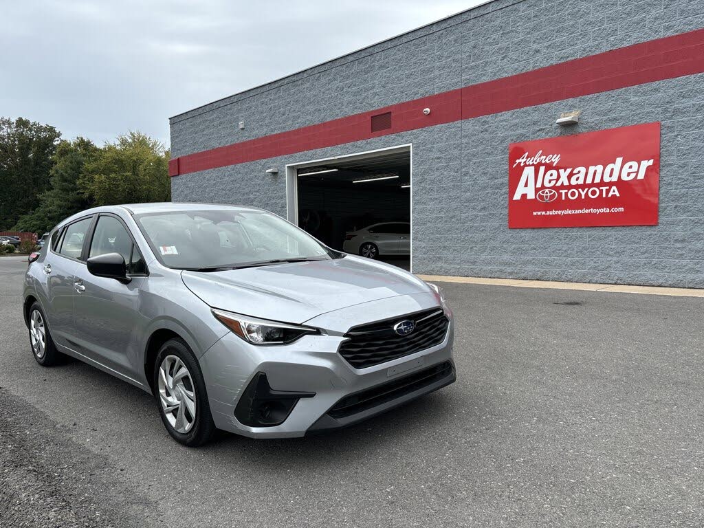 2024 Subaru Impreza AWD