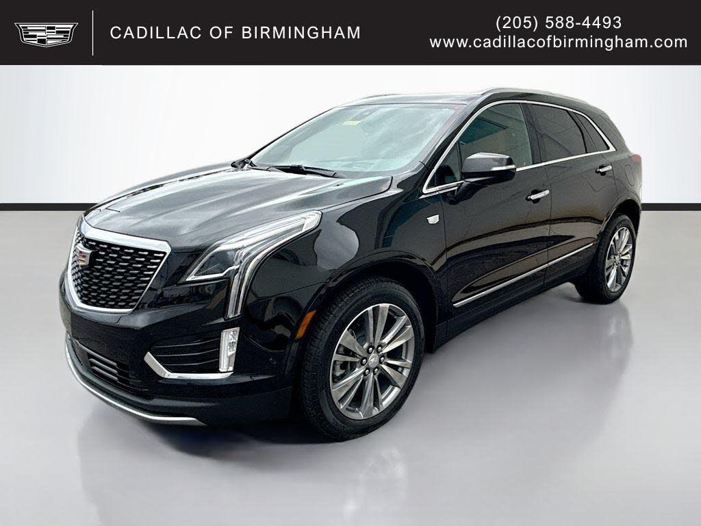 2025 Cadillac XT5 Premium Luxury FWD