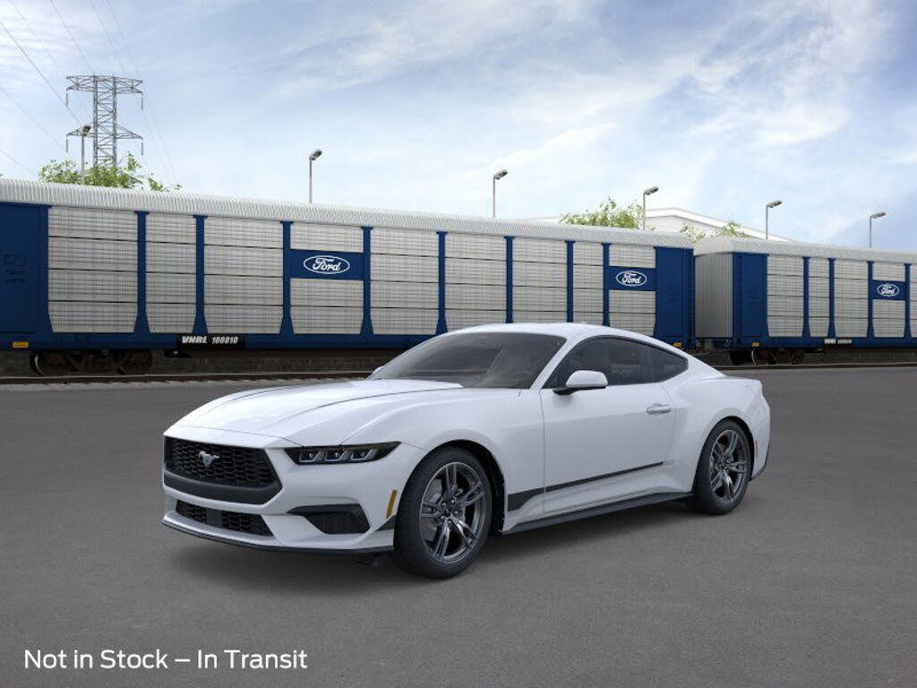 2025 Ford Mustang EcoBoost Fastback RWD