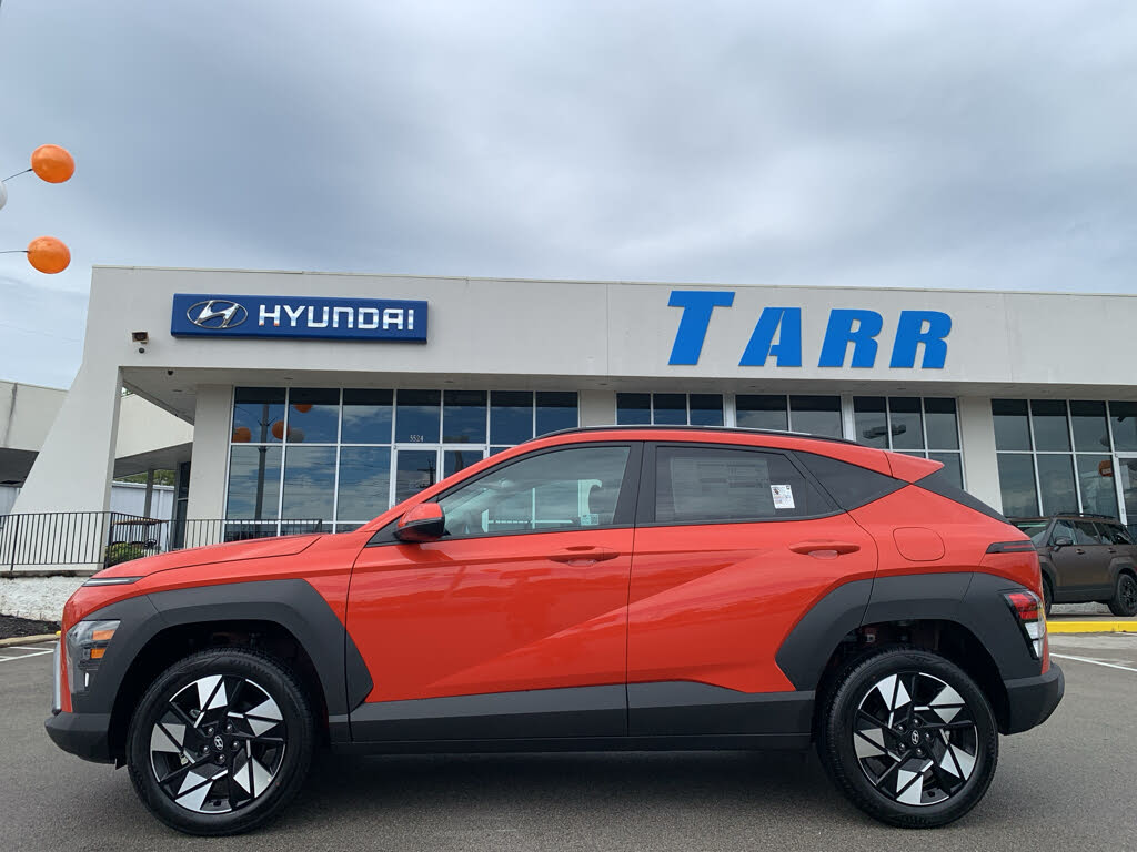 2025 Hyundai Kona SEL Convenience AWD