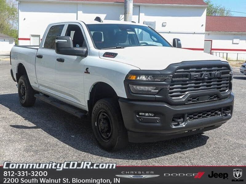 2025 RAM 2500 Tradesman Crew Cab 4WD