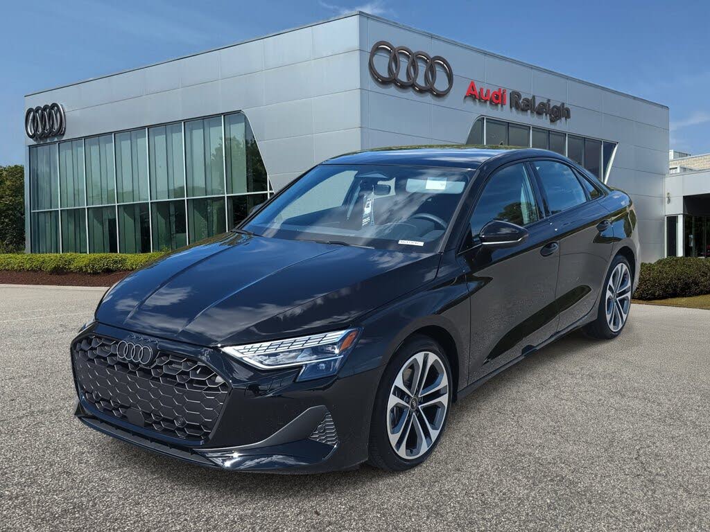 2026 Audi A3 quattro Premium 40 TFSI