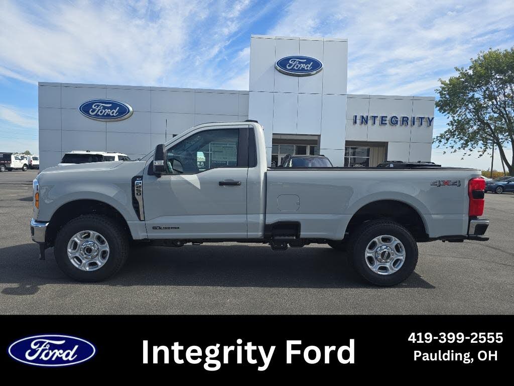 2026 Ford F-250 Super Duty XLT Regular Cab LB 4WD