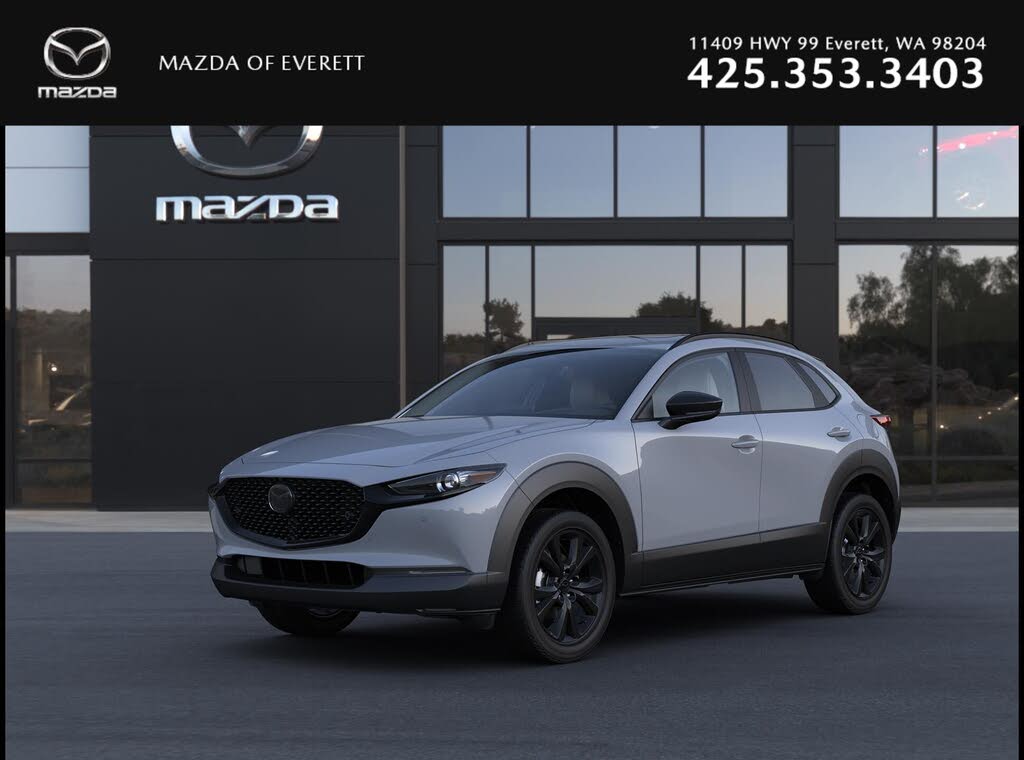 2026 Mazda CX-30 2.5 Turbo Aire Edition AWD