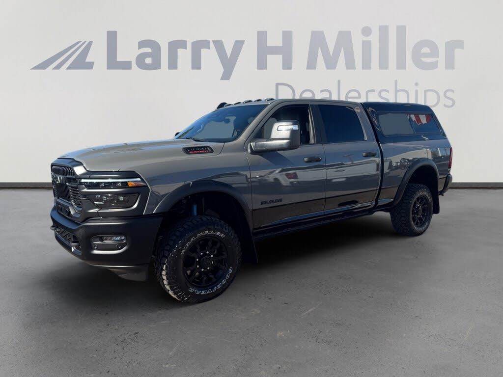 2026 RAM 2500 Power Wagon Crew Cab 4WD