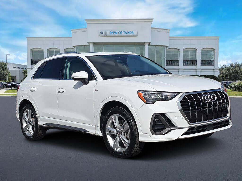 2020 Audi Q3 quattro Premium S Line 45 TFSI