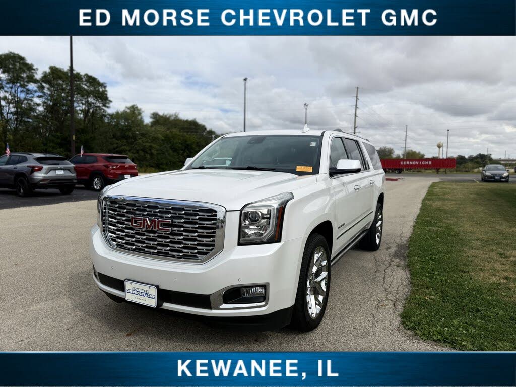 2020 GMC Yukon XL Denali 4WD
