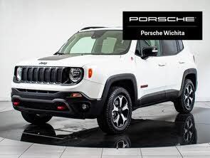 Jeep Renegade Trailhawk 4WD