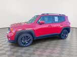 Jeep Renegade (Red Edition) 4WD