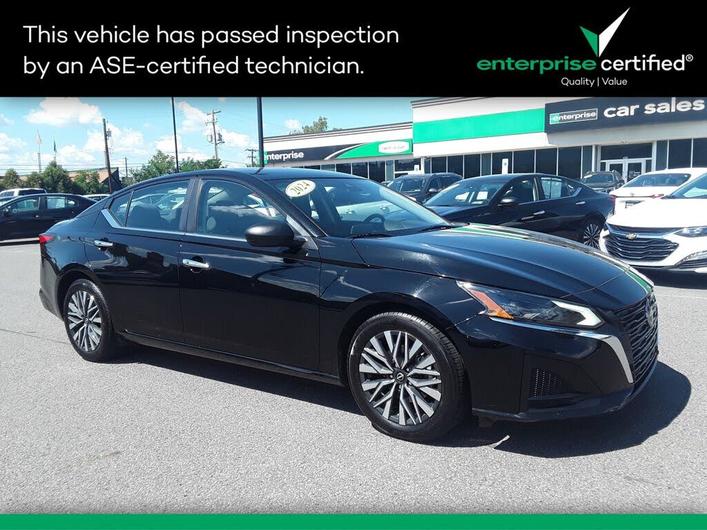 2024 Nissan Altima 2.5 SV FWD