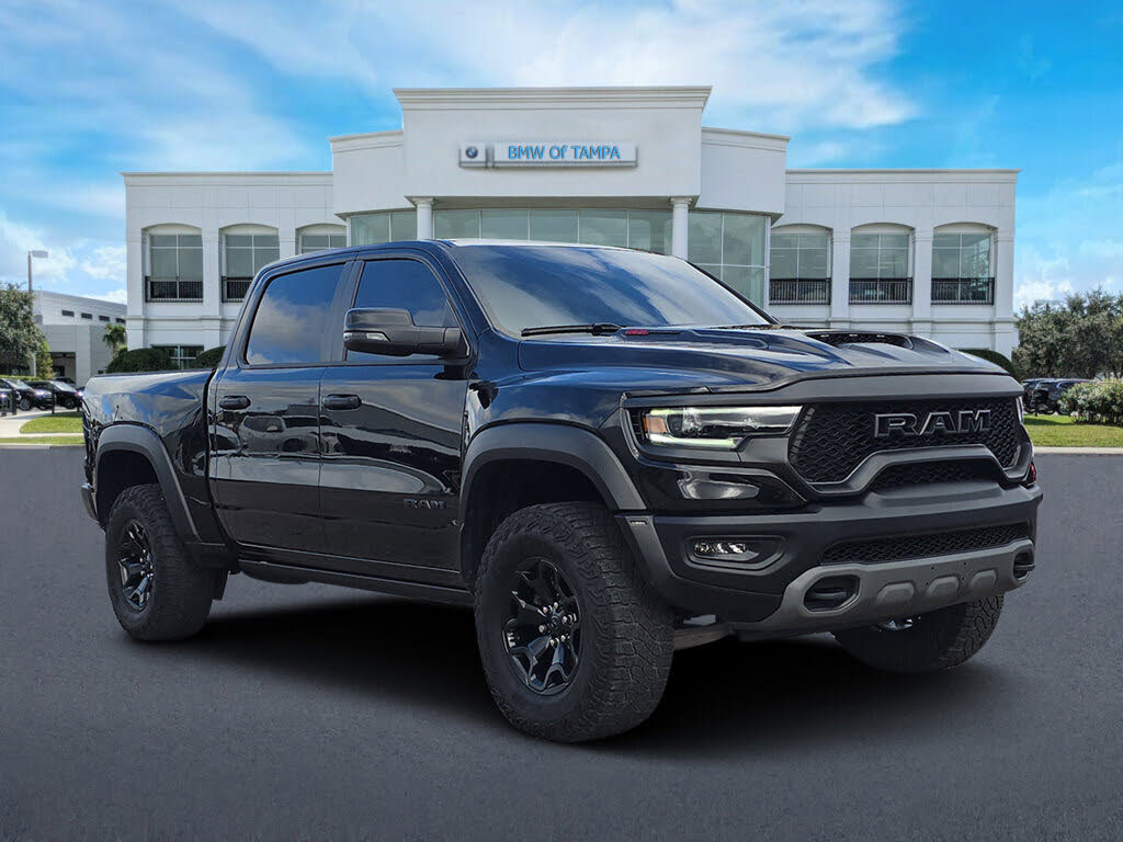 2024 RAM 1500 TRX Crew Cab 4WD