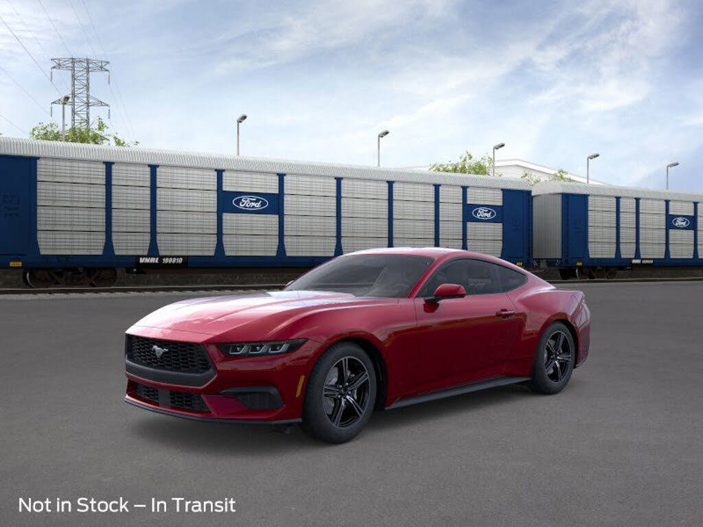 2025 Ford Mustang EcoBoost Fastback RWD