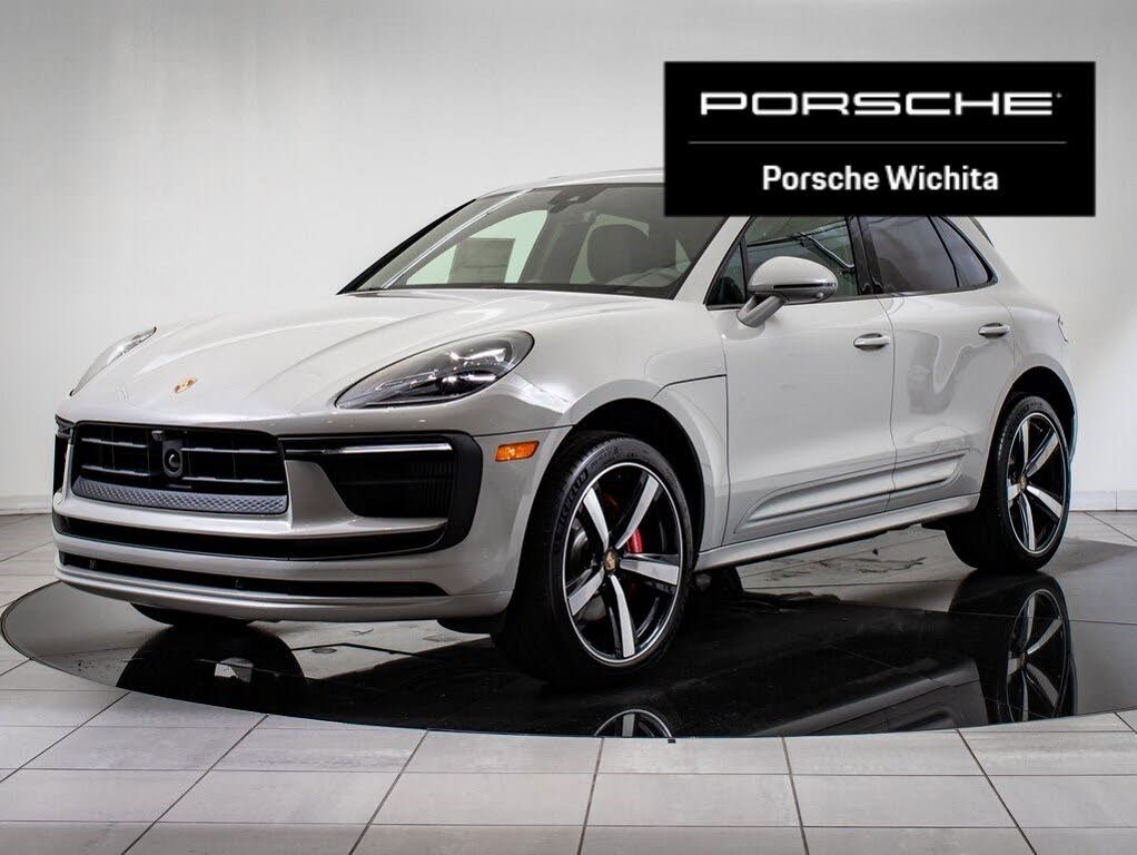 2025 Porsche Macan S AWD