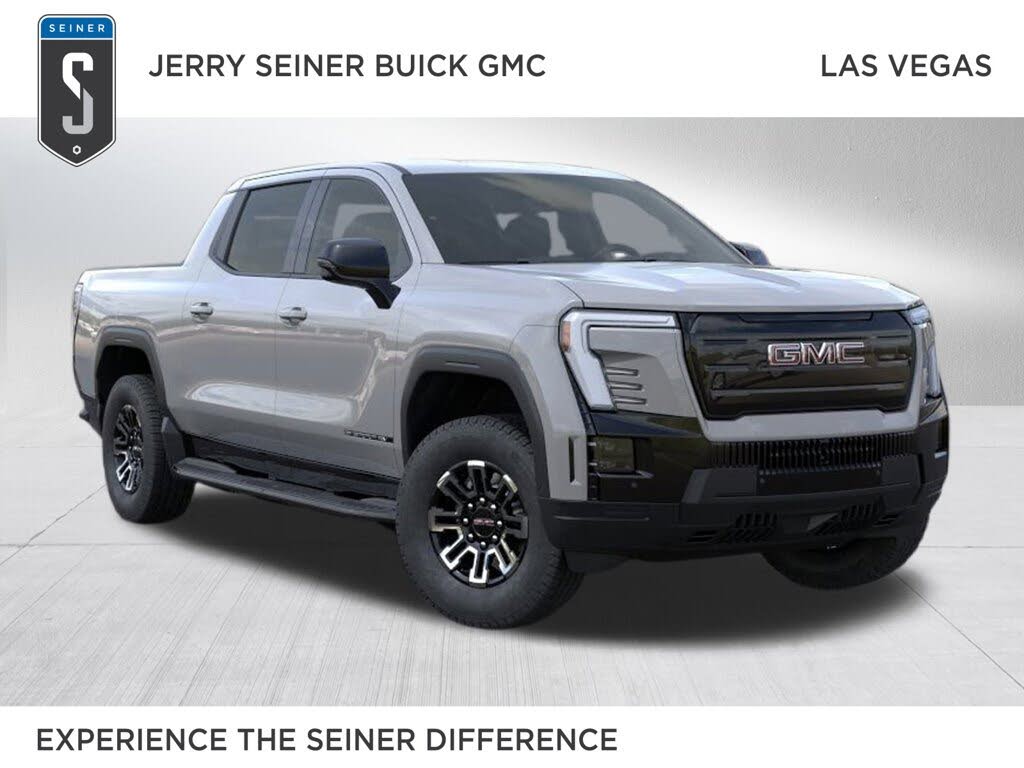 2026 GMC Sierra EV Elevation Crew Cab (Extended Range) e4WD