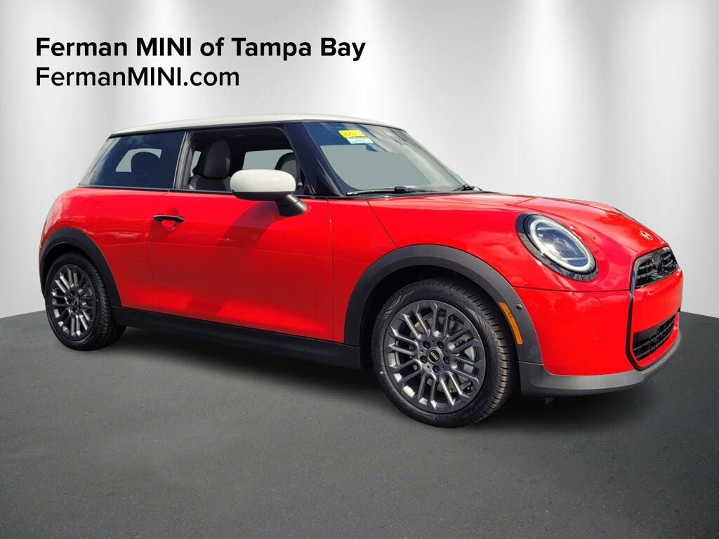 2026 MINI Cooper John Cooper Works 2-Door Hatchback FWD