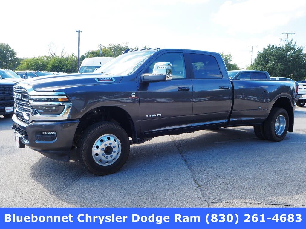 2026 RAM 3500 Laramie Crew Cab LB DRW 4WD