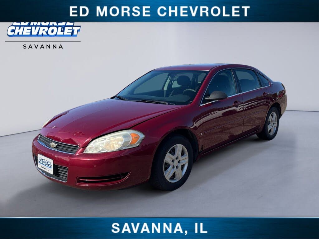 2006 Chevrolet Impala LS FWD