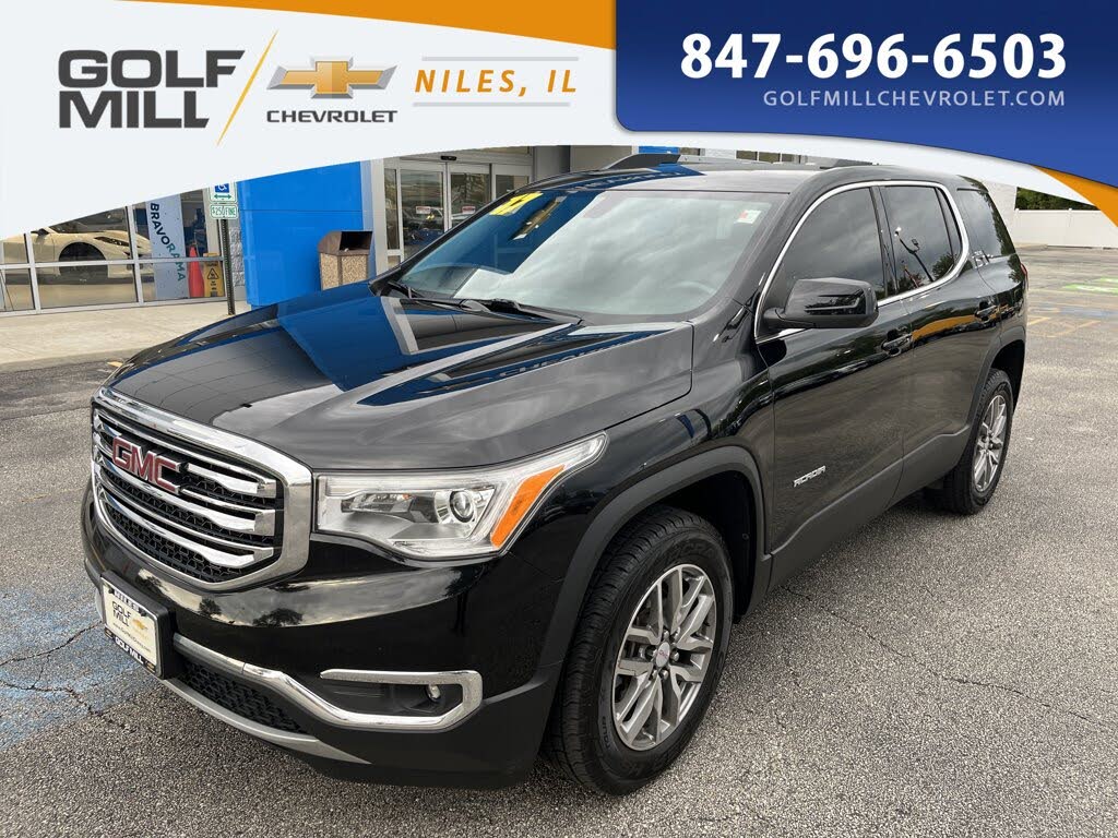 2017 GMC Acadia SLE-2 FWD