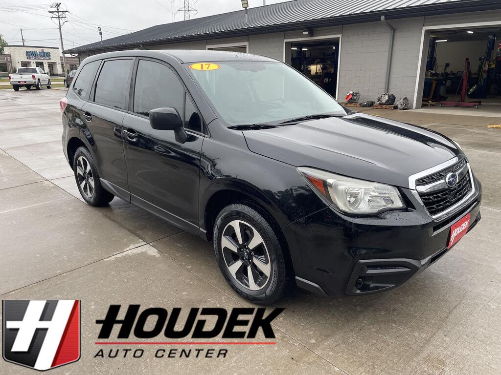 2017 Subaru Forester 2.5i