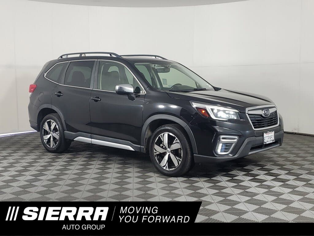 2021 Subaru Forester Touring Crossover AWD
