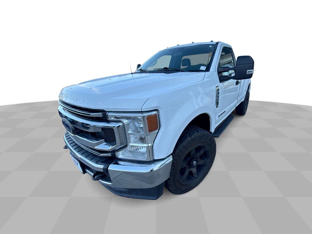 2022 Ford F-350 Super Duty XLT LB 4WD