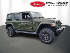 Jeep Wrangler Unlimited Rubicon 392 4WD