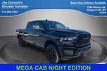 RAM 3500 Limited Mega Cab 4WD