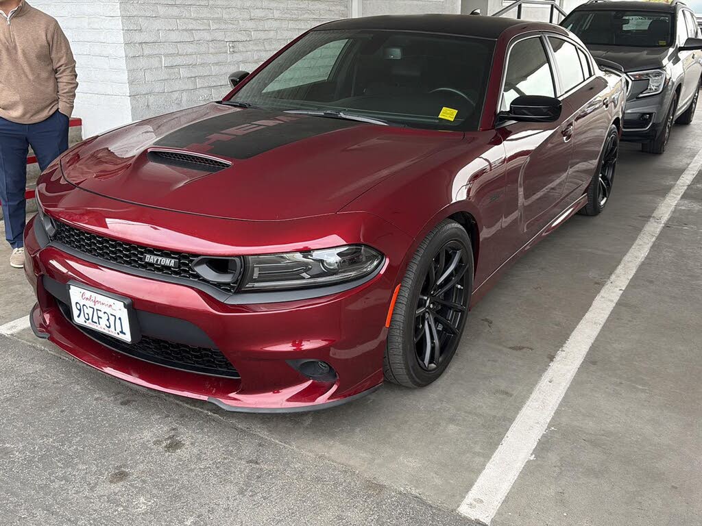 2023 Dodge Charger Scat Pack RWD