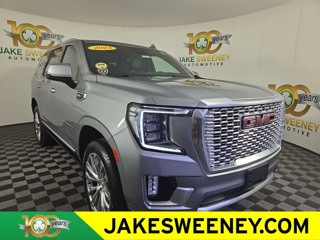 2023 GMC Yukon Denali 4WD