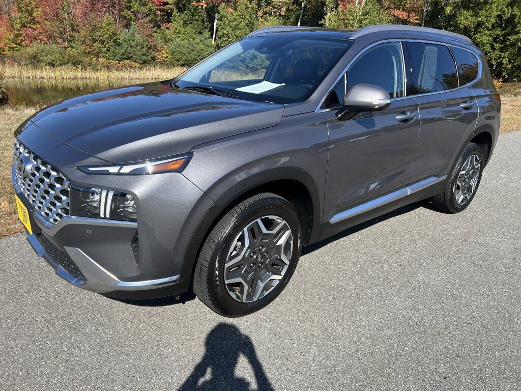 2023 Hyundai Santa Fe Hybrid Plug-In Limited AWD