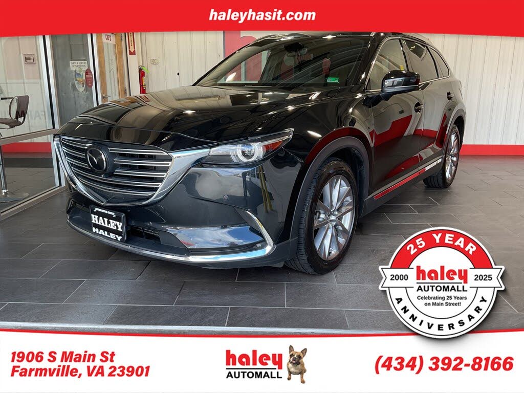 2023 Mazda CX-9 Grand Touring AWD