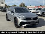 Volkswagen Tiguan SE R-Line Black 4Motion