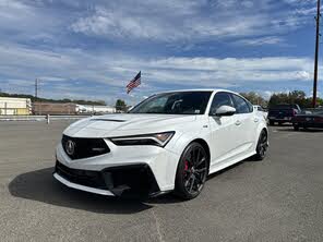 Acura Integra Type S FWD