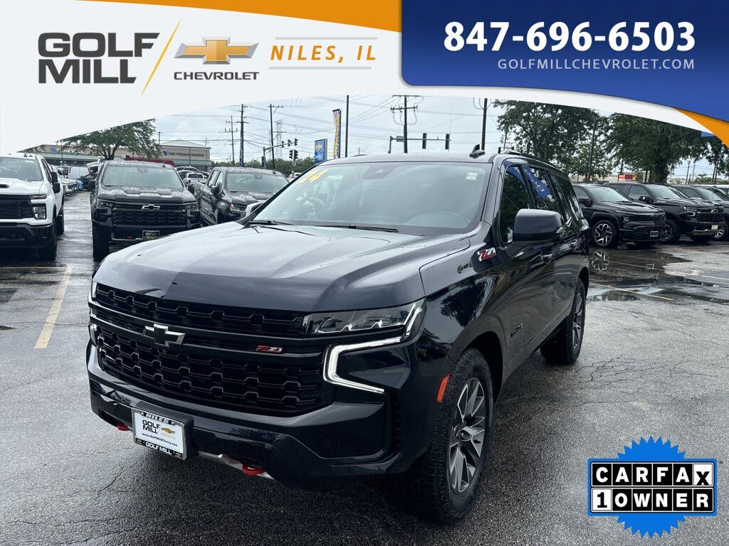 2024 Chevrolet Tahoe Z71 4WD