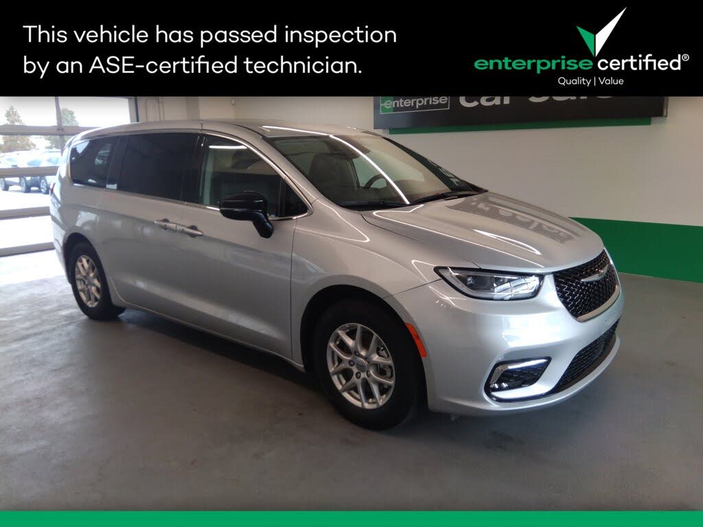 2024 Chrysler Pacifica Touring L FWD