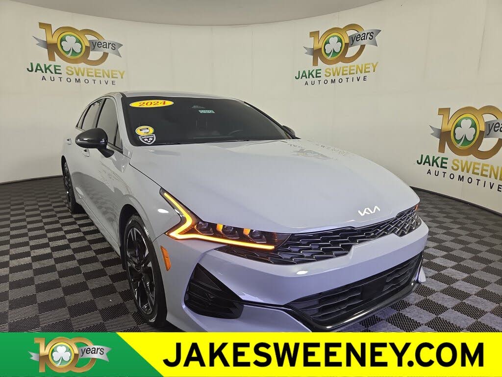 2024 Kia K5 GT-Line FWD