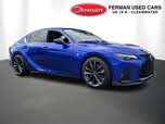 Lexus IS 350 F Sport RWD