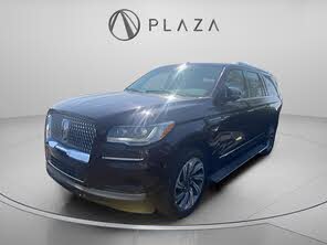 Lincoln Navigator L Premiere 4WD