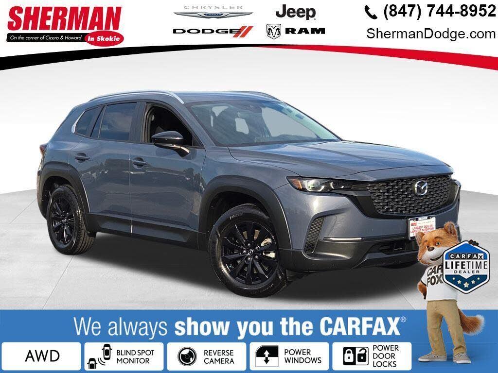 2024 Mazda CX-50 2.5 S Preferred AWD