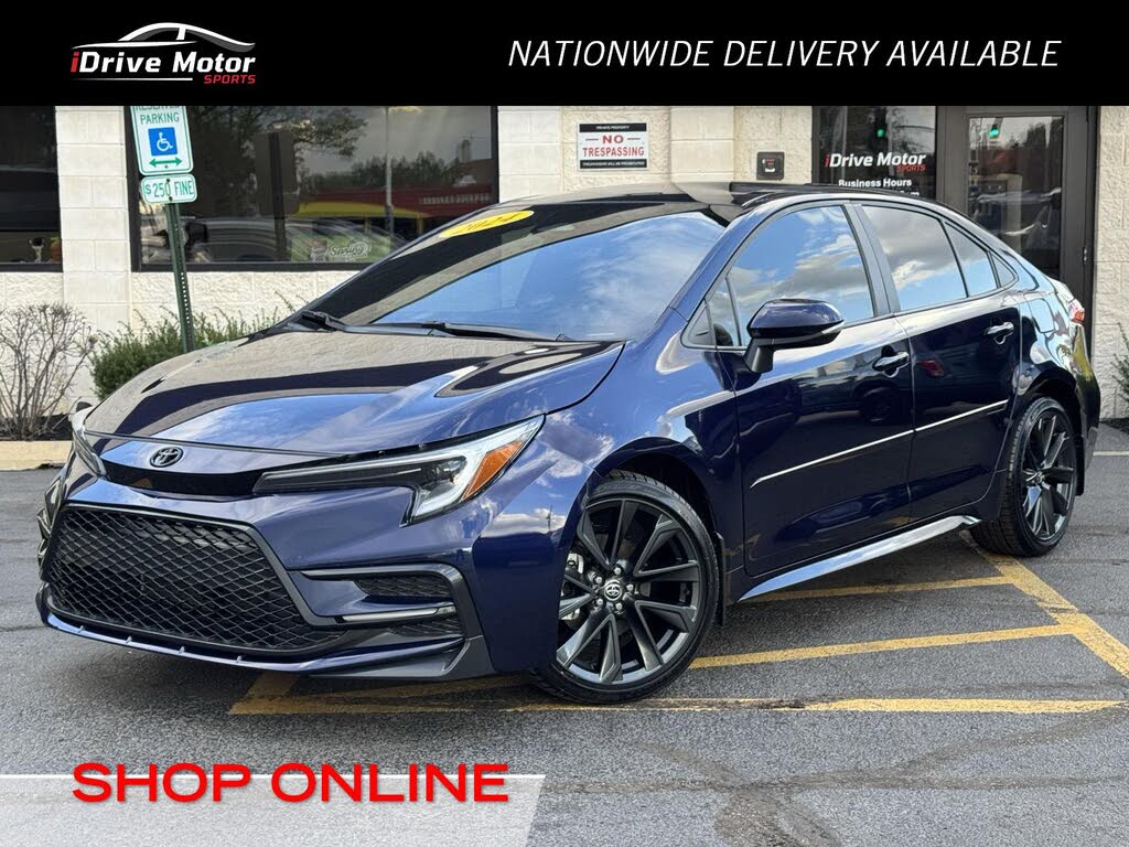 2024 Toyota Corolla SE FWD