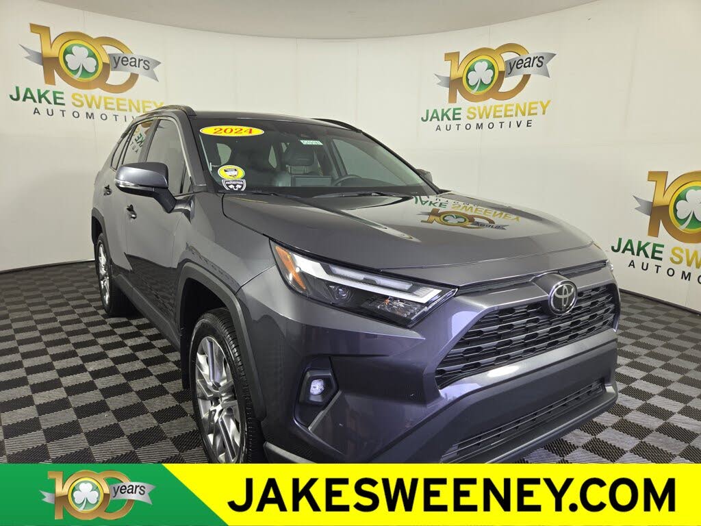 2024 Toyota RAV4 XLE Premium FWD