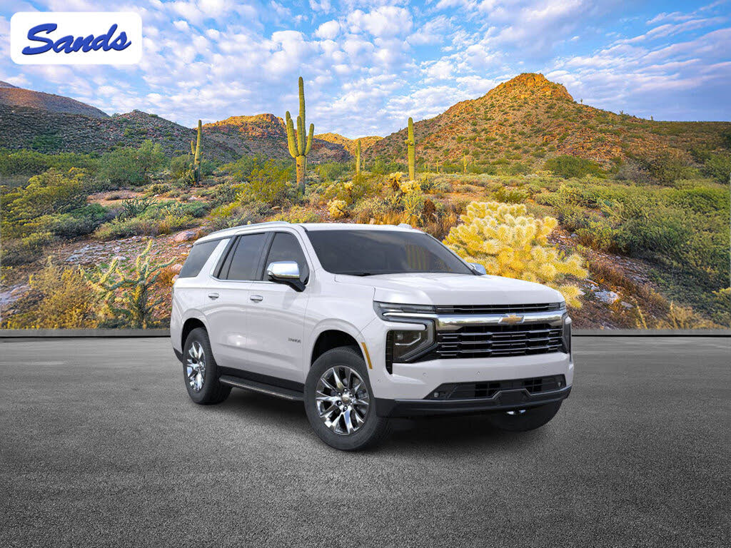 2025 Chevrolet Tahoe Premier 4WD