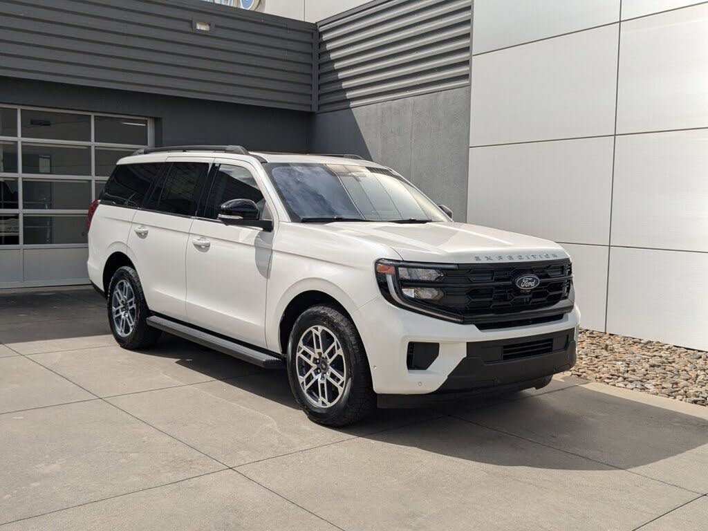 2025 Ford Expedition Active 4WD
