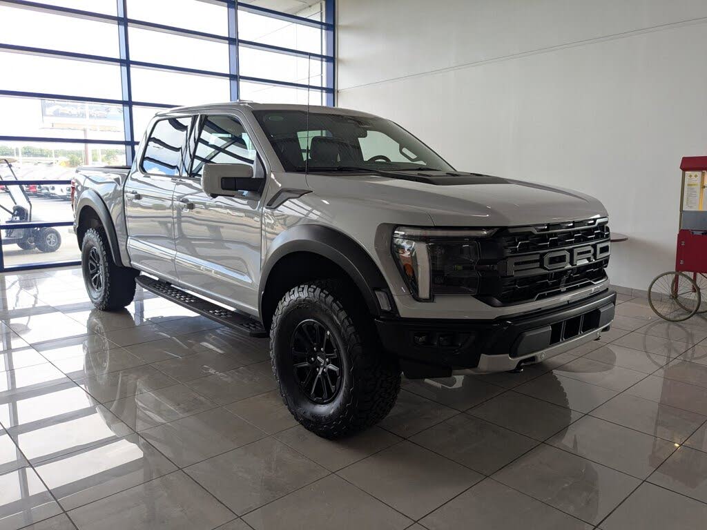 2025 Ford F-150 Raptor SuperCrew 4WD