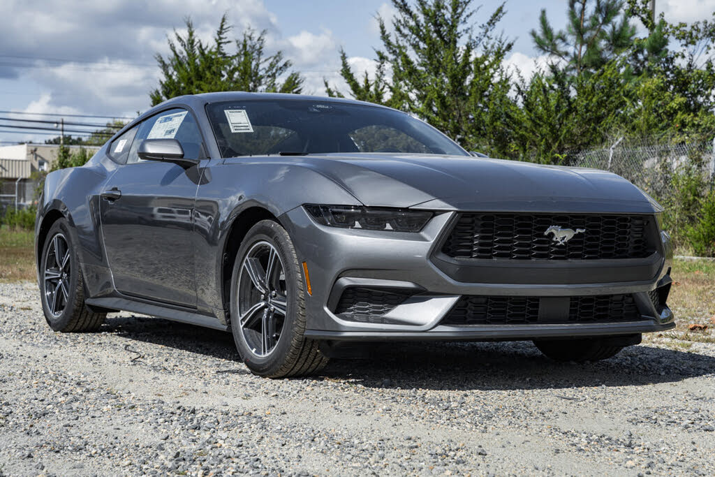 2025 Ford Mustang EcoBoost Fastback RWD