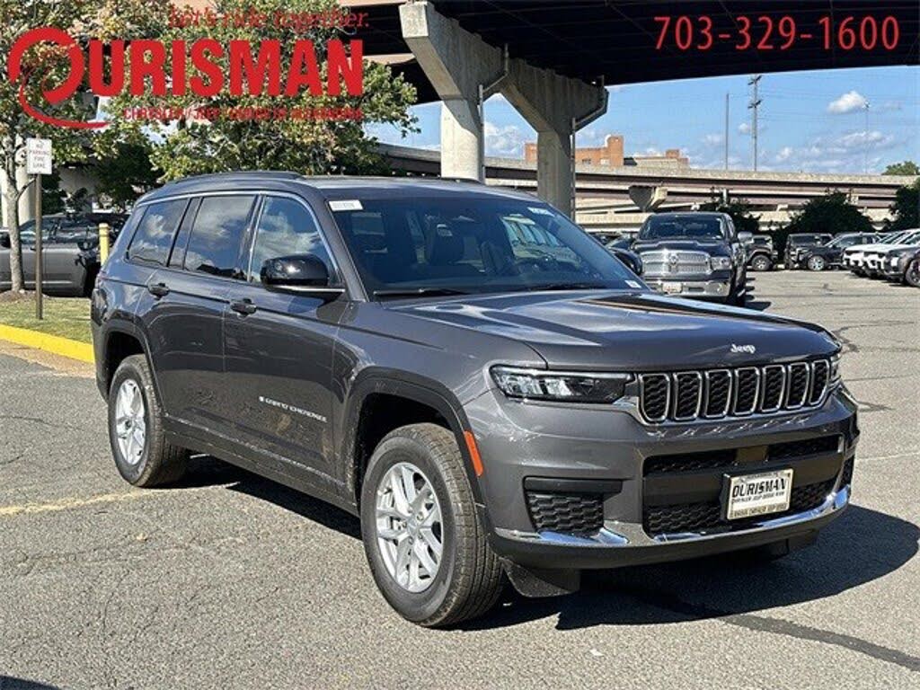 2025 Jeep Grand Cherokee L Laredo X 4WD