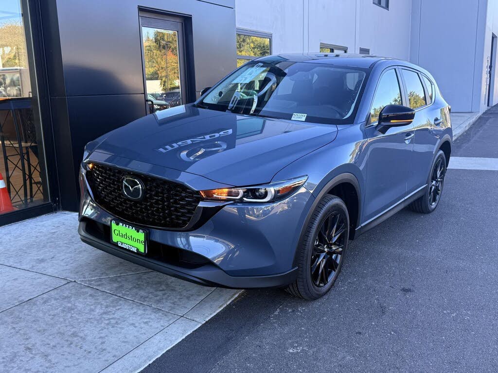 2025 Mazda CX-5 2.5 S Preferred AWD