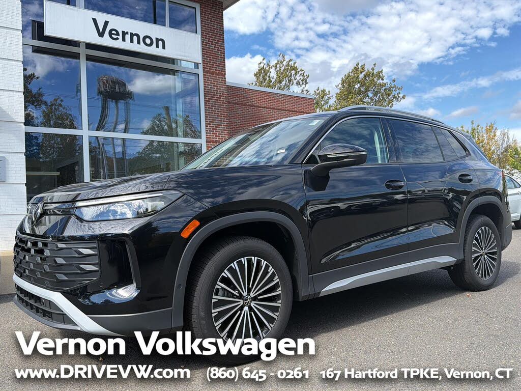 2025 Volkswagen Tiguan S 4Motion