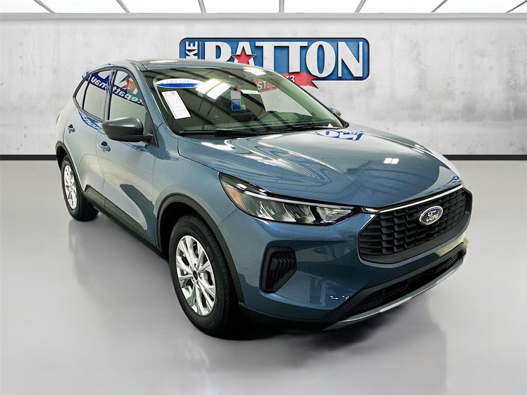 2026 Ford Escape Active FWD