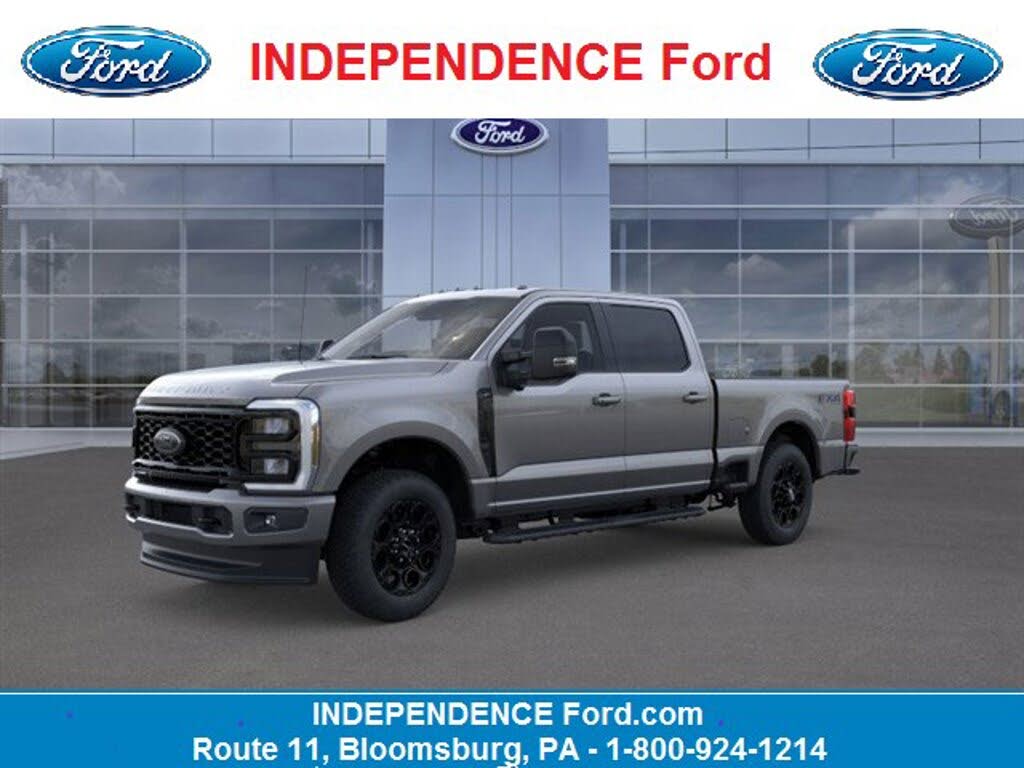 2026 Ford F-250 Super Duty XLT Crew Cab 4WD